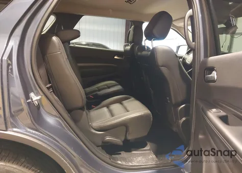 2021 Dodge Durango Sxt Plus Rwd z USA, uszkodzony, nr VIN 1C4RDHAG5MC761293